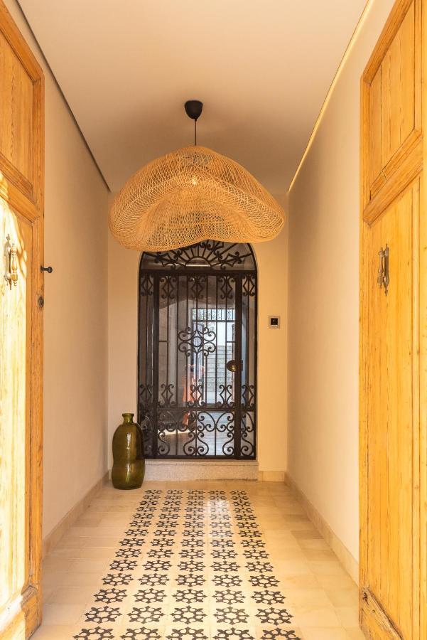 Hostal Aljibe Арчидона Екстериор снимка