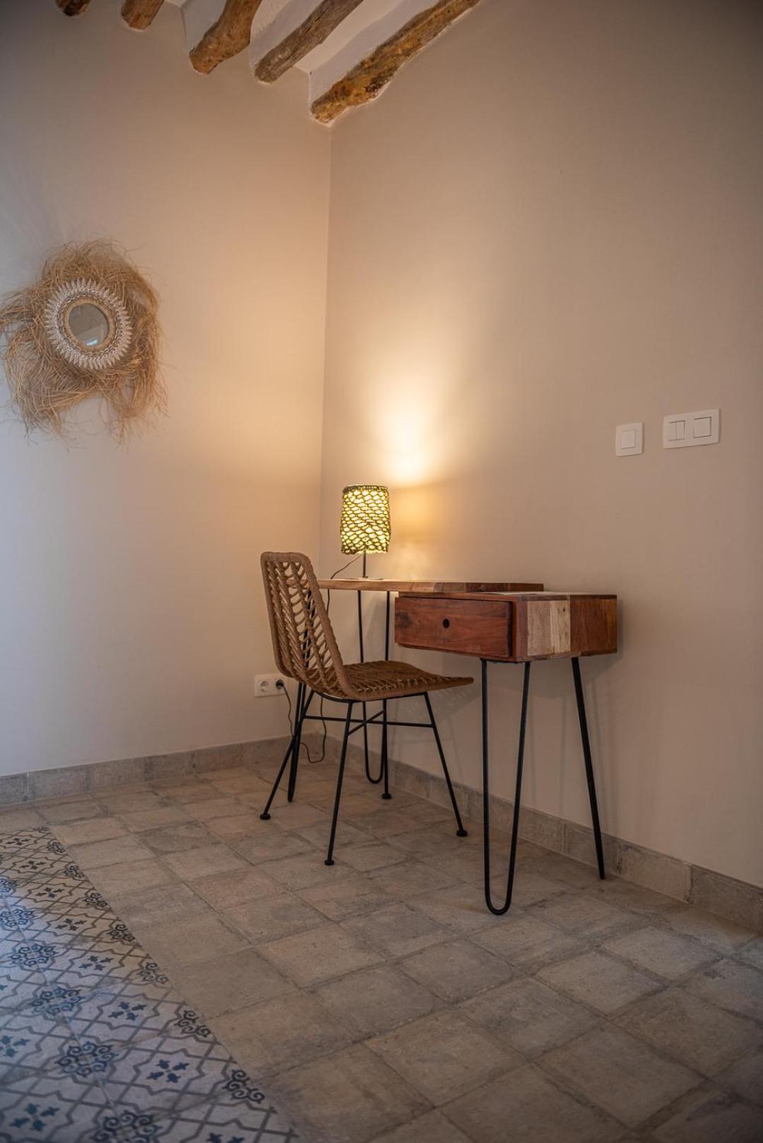 Hostal Aljibe Арчидона Екстериор снимка