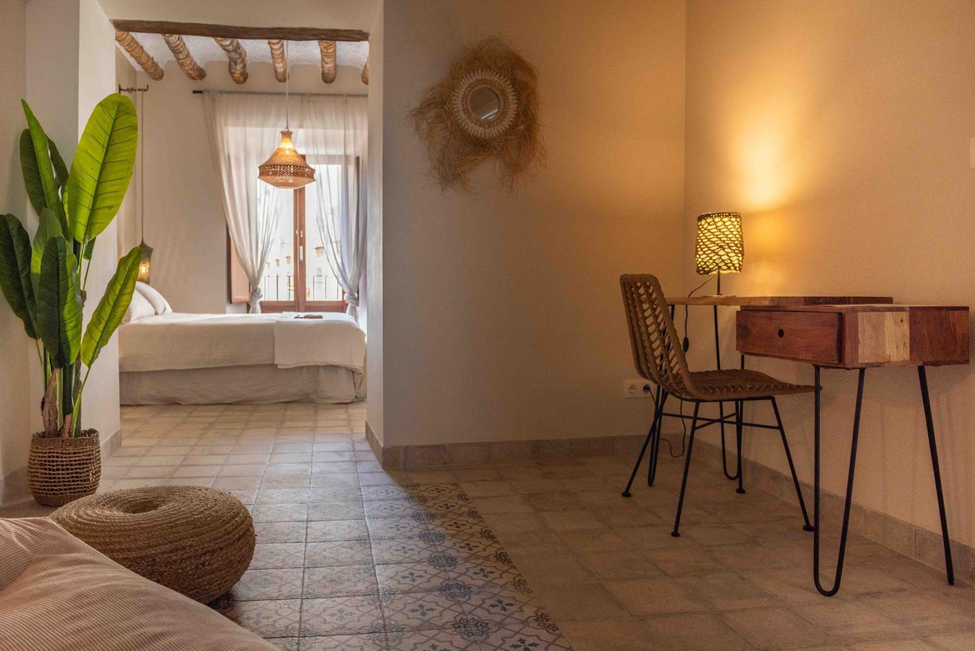 Hostal Aljibe Арчидона Екстериор снимка